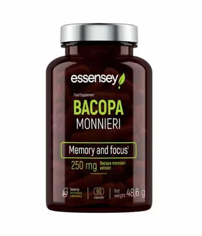 ESSENSEY Bacopa Monnieri 90caps | Suplementi - Bosna i Hercegovina