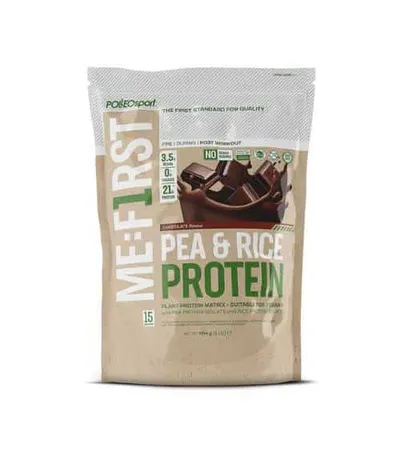 ME:FIRST PEA AND RICE PROTEIN 454 G | Suplementi - Bosna i Hercegovina