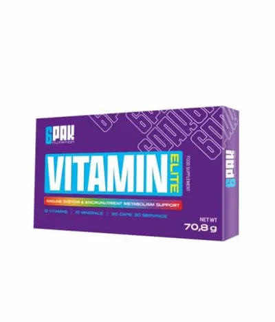 6PAK Nutrition Vitamin Elite 60 caps | Suplementi - Bosna i Hercegovina