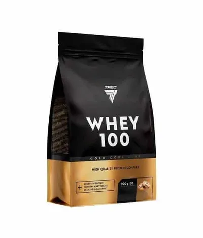 TREC GOLD CORE LINE WHEY 100 900g | Suplementi - Bosna i Hercegovina