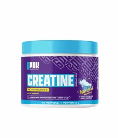 6PAK Creatine Monohydrate 300g | Suplementi - Bosna i Hercegovina