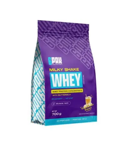 6PAK Milky Shake Whey | Suplementi - Bosna i Hercegovina