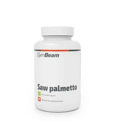 GymBeam Saw Palmetto ( Testerasta Palma ) 90caps | Suplementi - Bosna i Hercegovina