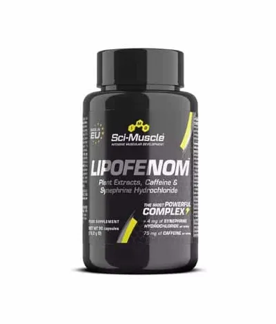 Sci-Muscle Lipofenom 90 caps | Suplementi - Bosna i Hercegovina