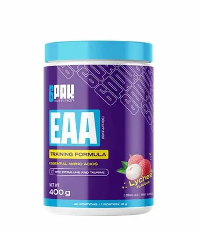 6PAK EAA 400g | Suplementi - Bosna i Hercegovina