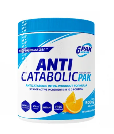 6PAK Anticatabolic Pak 500g | Suplementi - Bosna i Hercegovina