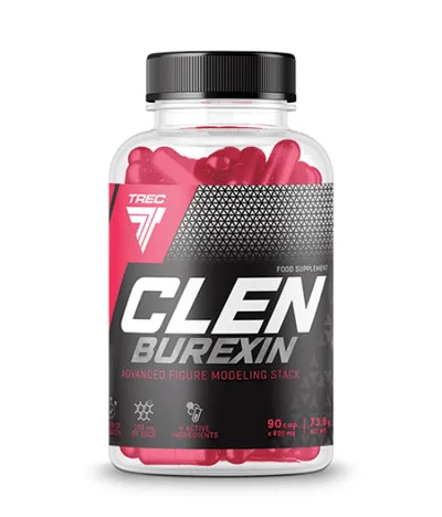 Trec Clenburexin - 90caps | Suplementi - Bosna i Hercegovina