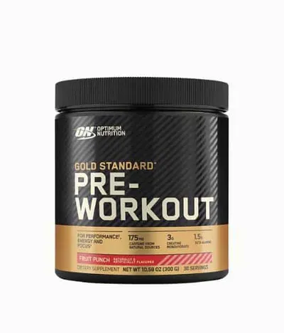 Optimum Nutrition Gold Standard Pre-Workout Fruit Punch | Suplementi - Bosna i Hercegovina