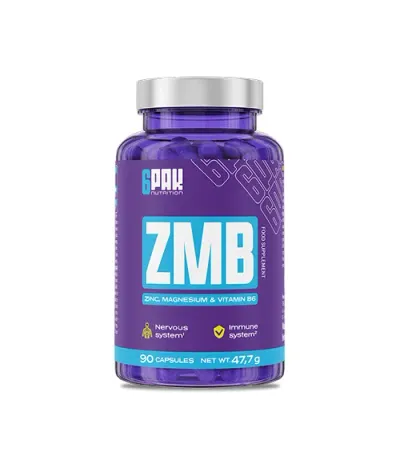 6PAK ZMA (ZMB) 90 tab | Suplementi - Bosna i Hercegovina