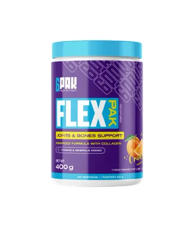 6pak Flex Pak 400g | Suplementi - Bosna i Hercegovina