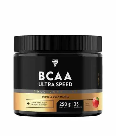 TREC BCAA Ultra Speed 250g | Suplementi - Bosna i Hercegovina
