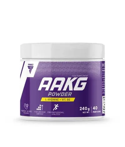 TREC Arginin AAKG 240g | Suplementi - Bosna i Hercegovina