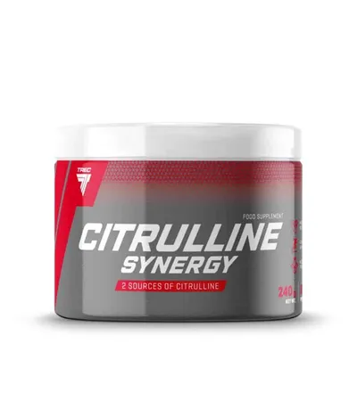 TREC Citrulline Synergy 240g | Suplementi - Bosna i Hercegovina