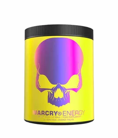 WARCRY Energy 30serv | Suplementi - Bosna i Hercegovina