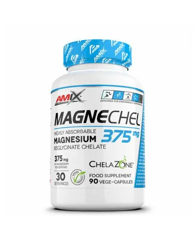 Amix Magensium Chelate Bisglycinate 90caps | Suplementi - Bosna i Hercegovina