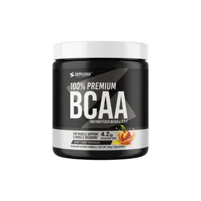 SUPPLEMAN 100% PREMIUM BCAA | Suplementi - Bosna i Hercegovina