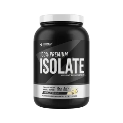 SUPPLEMAN 100% PREMIUM ISOLATE WHEY | Suplementi - Bosna i Hercegovina