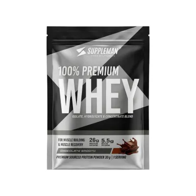 SUPPLEMAN 100% PREMIUM WHEY PROTEIN | Suplementi - Bosna i Hercegovina