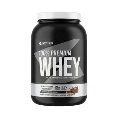 SUPPLEMAN 100% PREMIUM WHEY PROTEIN | Suplementi - Bosna i Hercegovina