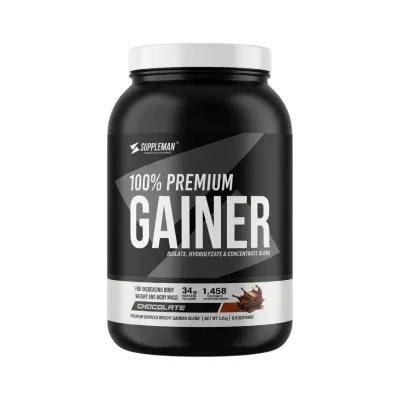 SUPPLEMAN 100% PREMIUM GAINER | Suplementi - Bosna i Hercegovina