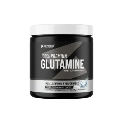 SUPPLEMAN 100% PREMIUM GLUTAMINE | Suplementi - Bosna i Hercegovina