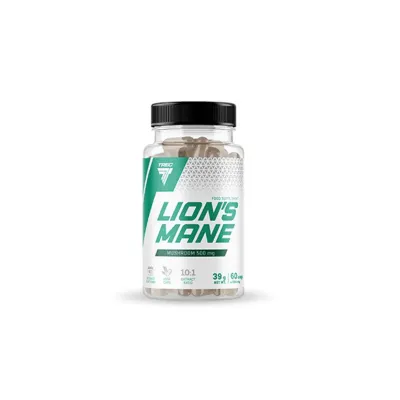 Trec Nutrition Lion's Mane | Suplementi - Bosna i Hercegovina