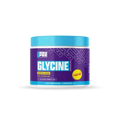 6PAK Nutrition Glycine Amino Acid | Suplementi - Bosna i Hercegovina