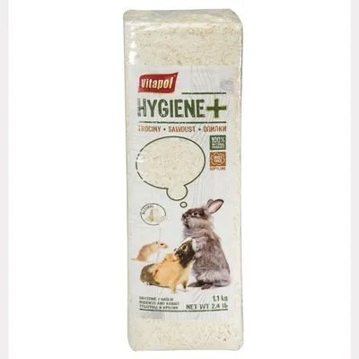 Vitapol piljevina ,1,1 kg