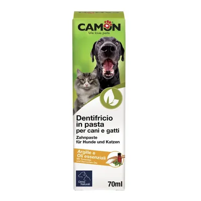 Camon Orme Naturali pasta za zube za pse i mačke 70 ml