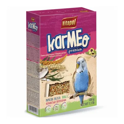 Vitapol hrana za tigrice 500 g