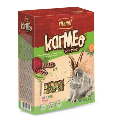 Vitapol Karmeo Premium hrana za kuniće 1 kg
