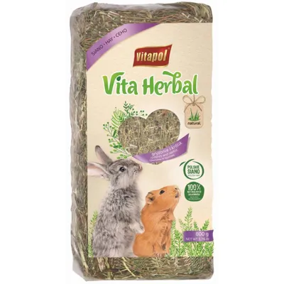Vitapol vita Herbal sijeno 800 gr