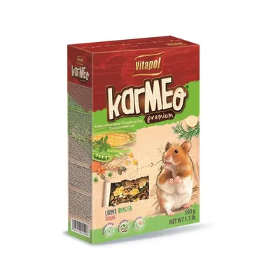 Vitapol hrana za hrčka, 500 gr