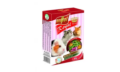 Vitapol poslastica za glodare, 40 g