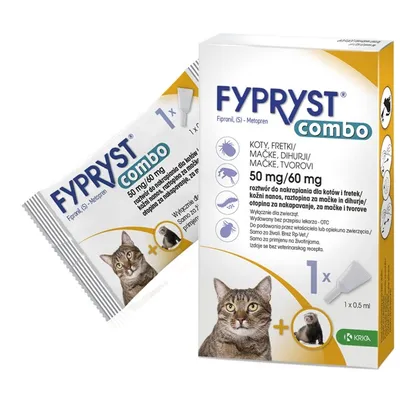 Fyprist Combo 50mg, ampula za mace