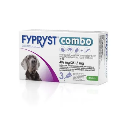 Fypryst Combo  40+kg