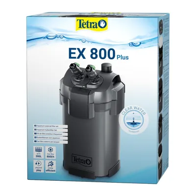 Tetra EX 800 Plus Vanjski Filter