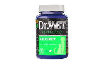 DR.VET Kalcivet vitaminsko-mineralni dodatak ishrani