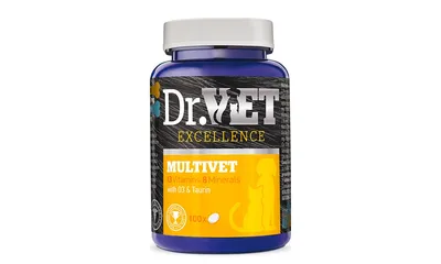 DR.VET Multivet vitaminsko-mineralni dodatak u ishrani