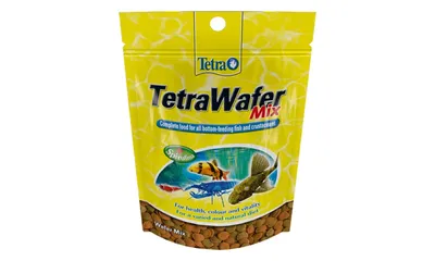 Tetra Wafer Mix Hrana za Ribe Dna 15 g