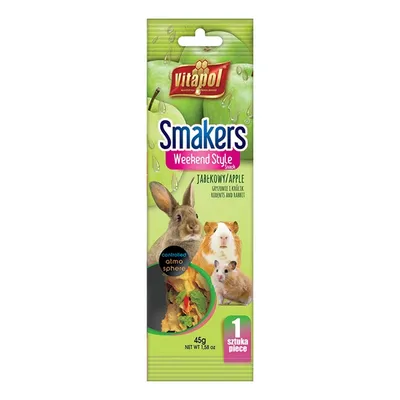 Vitapol poslastica za glodare sticks, 45 g