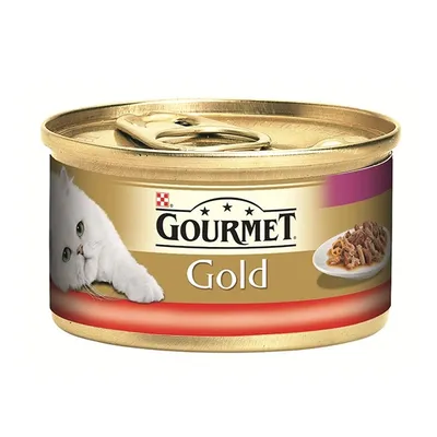 Gourmet goved&pilet 85gr