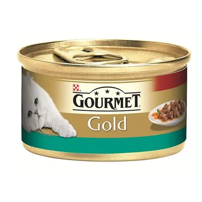 Gourmet losos&piletina 85gr