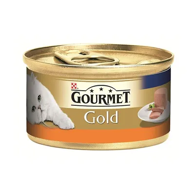 Gourmet puretina 85gr