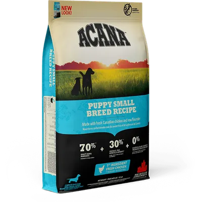 Acana Puppy Small Breed piletina hrana za štence malih pasmina