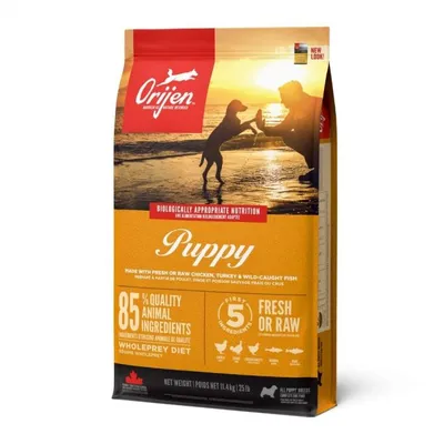 Orijen puppy 11,4kg