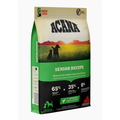 Acana Senior Recipe piletina hrana za odrasle pse
