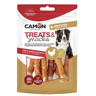 CAMON monoproteinska poslastica sa piletinom,80g