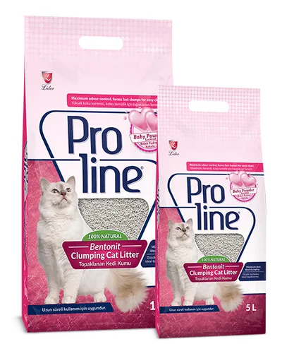 PROLINE pijesak baby puder 10 l