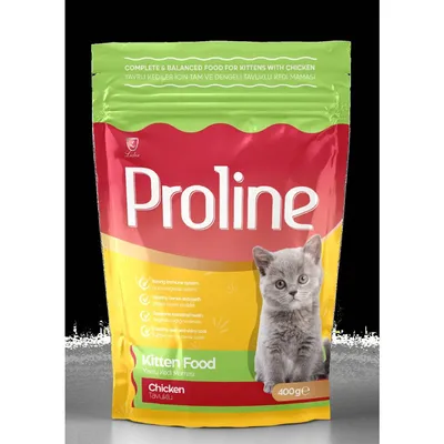Proline hrana za mačiće, piletina
